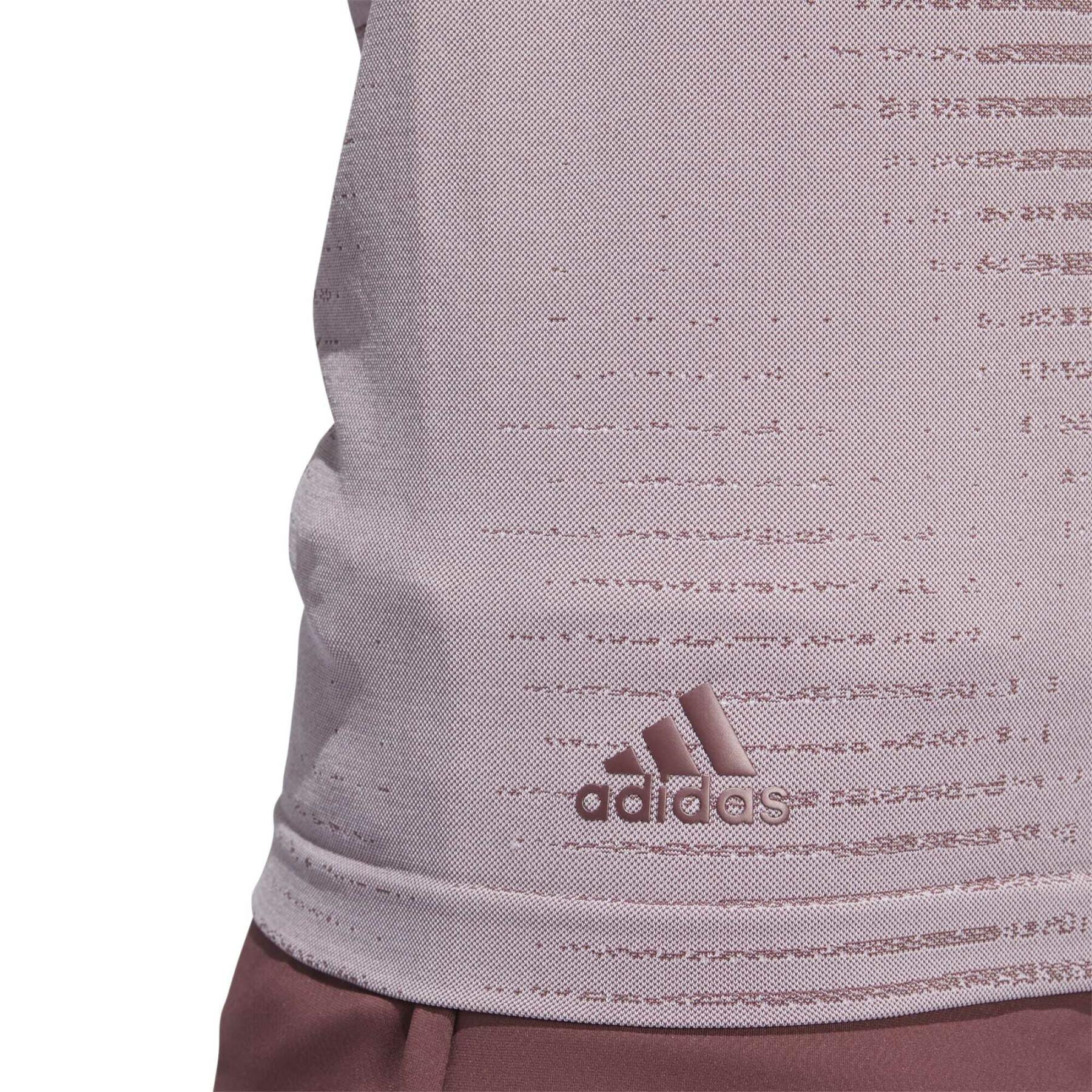 Koszulka polo bez rękawów dla kobiet adidas Primeknit