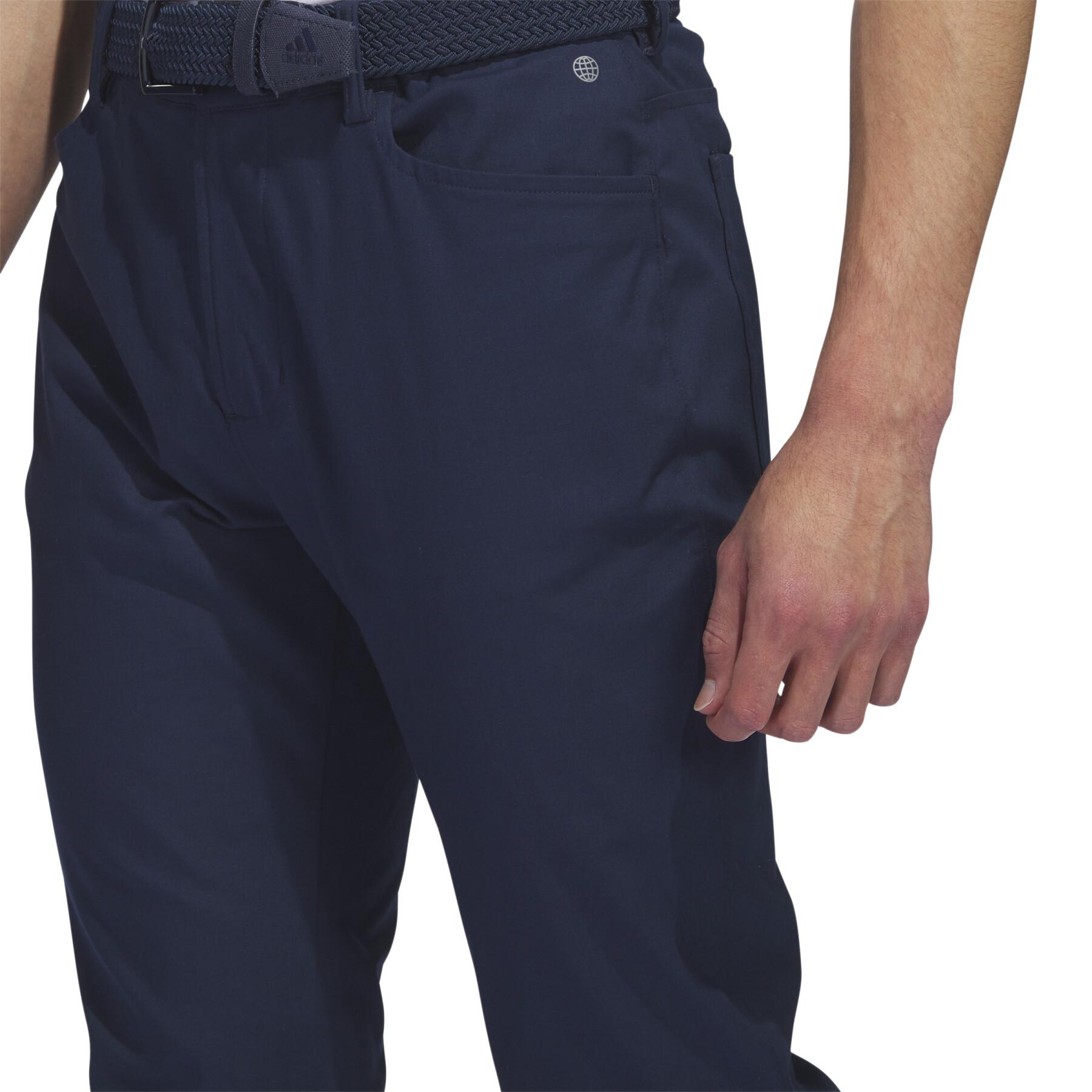 Spodnie golfowe adidas Go-To 5-Pocket
