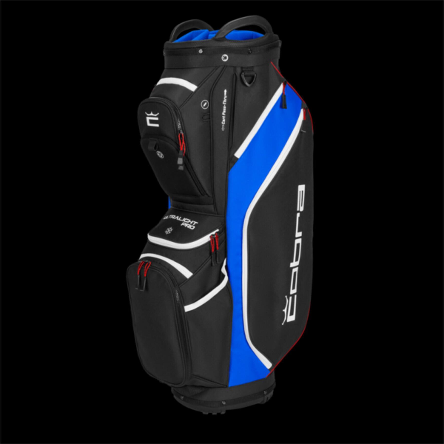 Seria toreb na kółkach Cobra Ultralight Pro Cart Bag