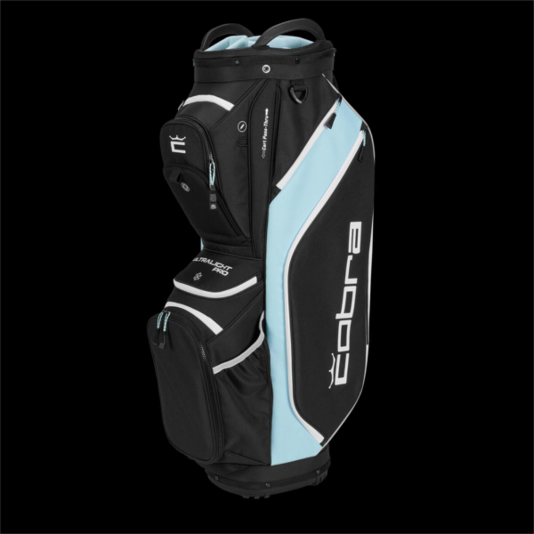 Seria toreb na kółkach Cobra Ultralight Pro Cart Bag