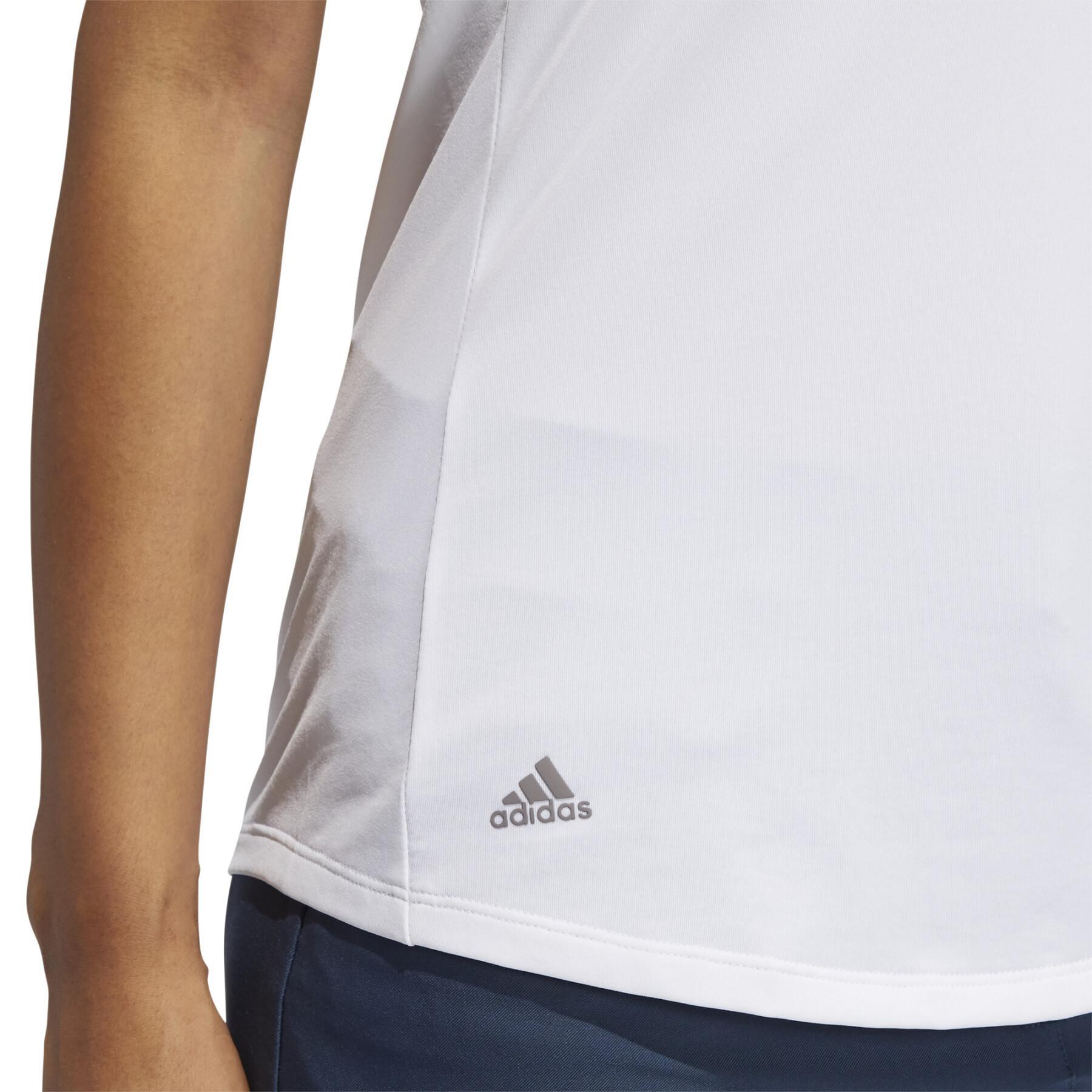 Damska koszulka polo adidas Ultimate365 Solid