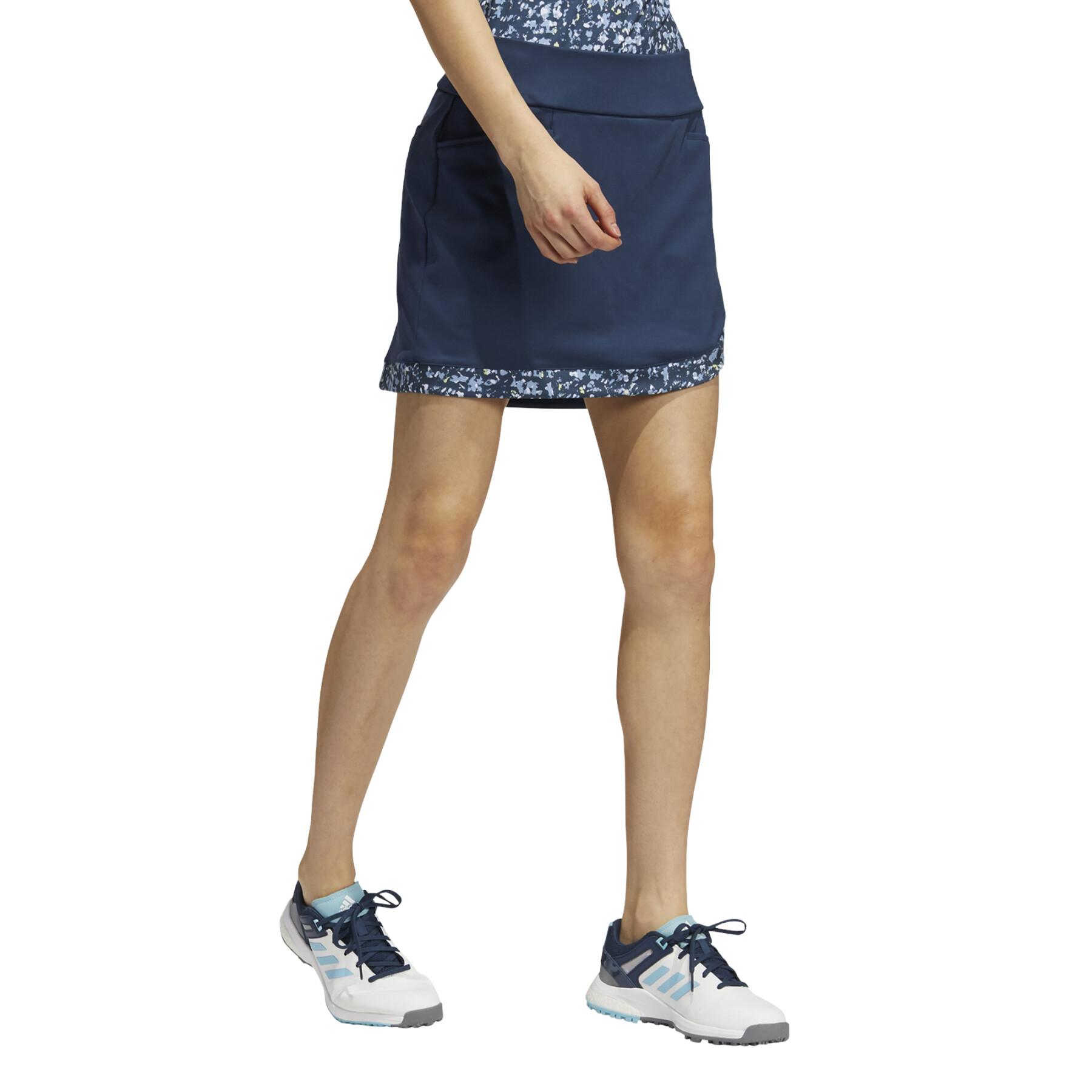 Krótka spódnica damska adidas Ultimate365 Primegreen