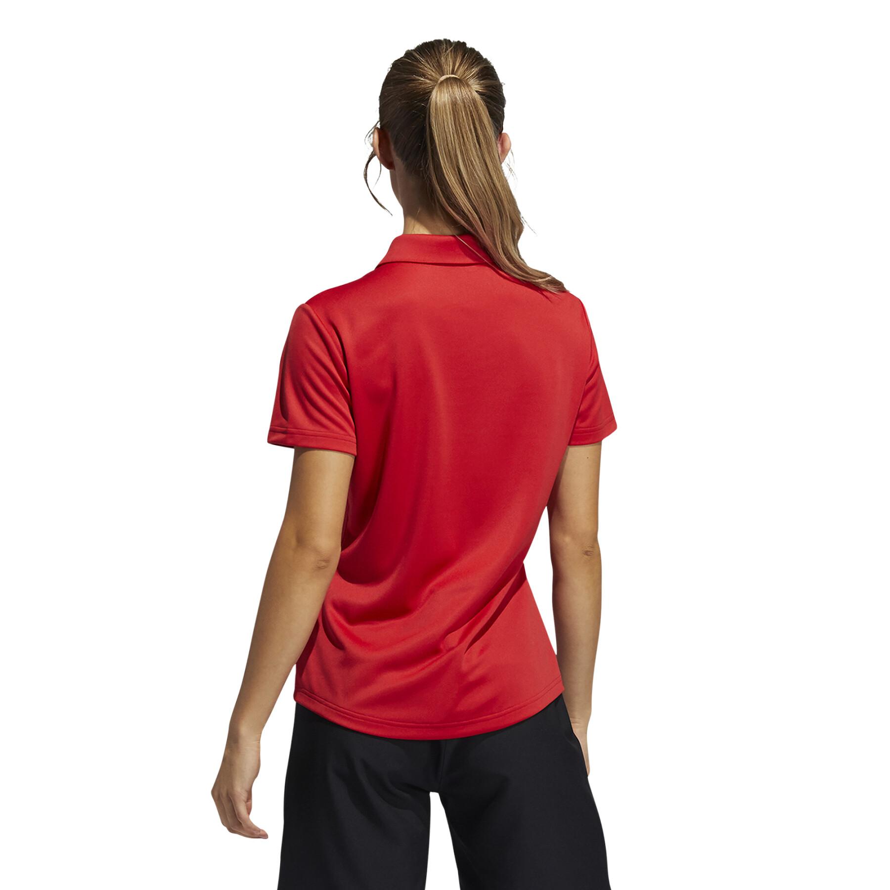 Damska koszulka polo adidas Performance Primegreen