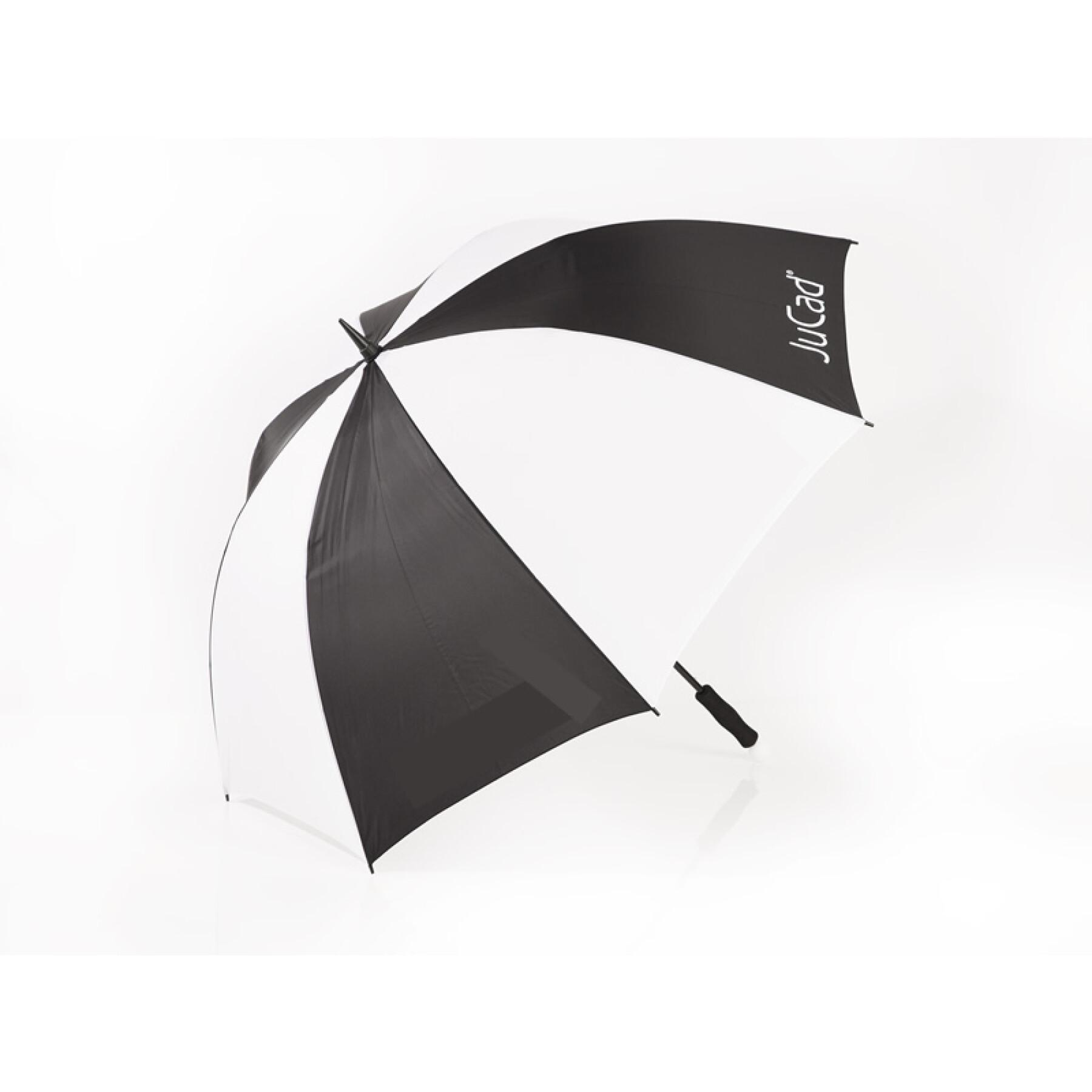 Bardzo duży i ultralekki parasol bez pręta mocującego JuCad