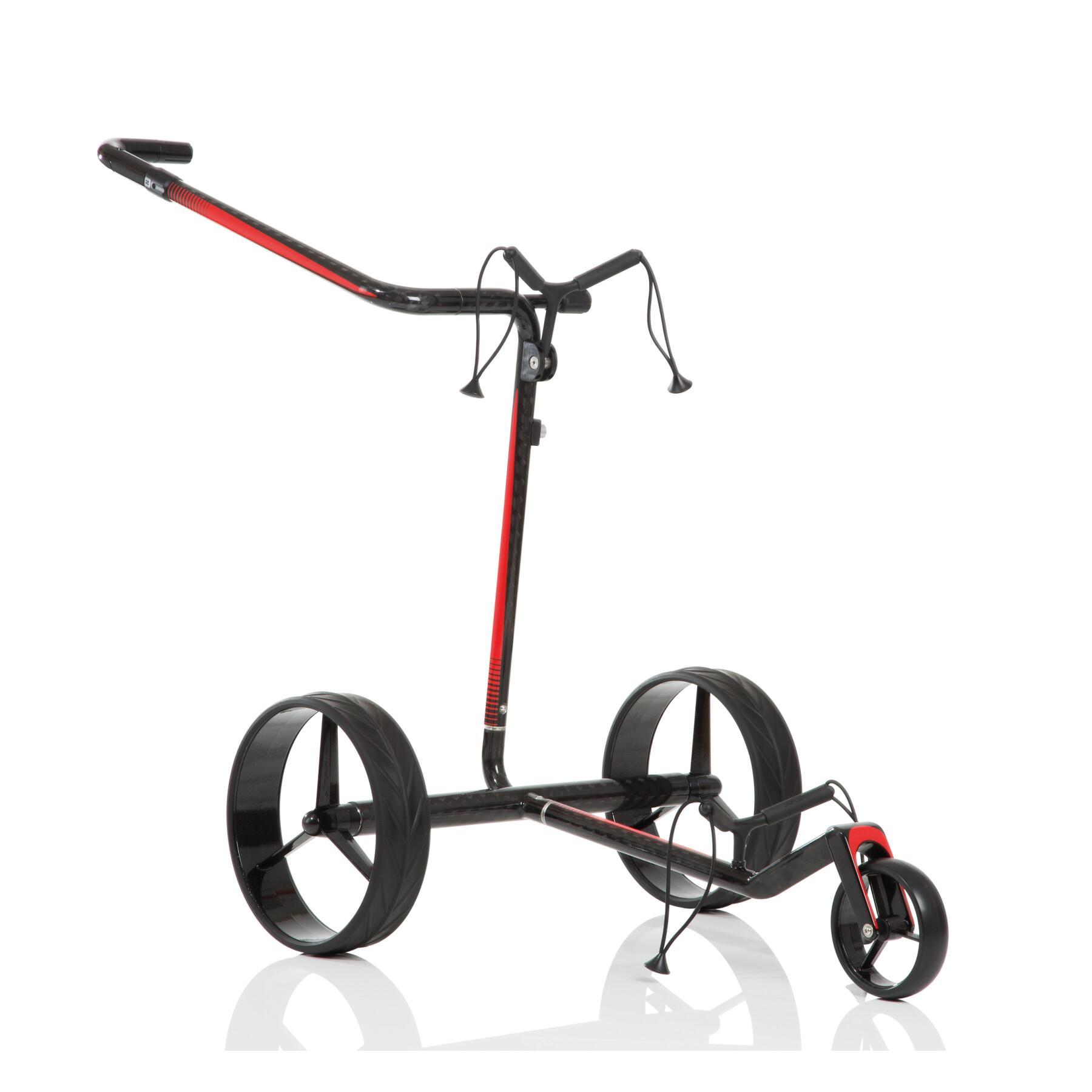 Elektryczny wózek widłowy JuCad Carbon Travel 2.3