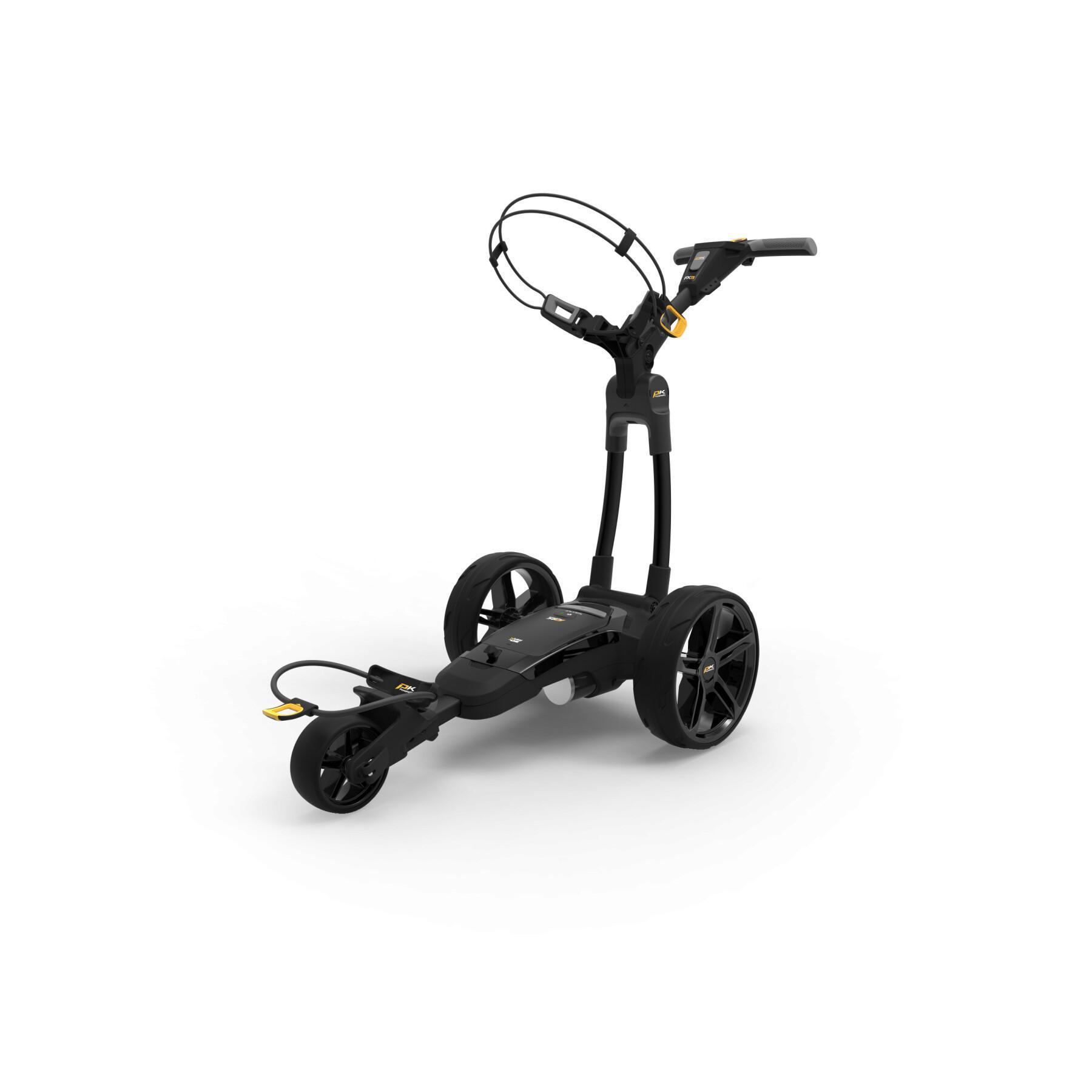 Elektryczny wózek widłowy Powakaddy FX3 EBS STD