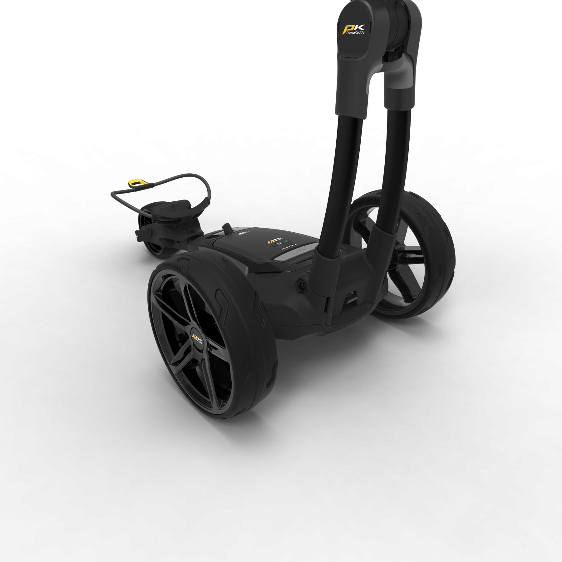 Elektryczny wózek widłowy Powakaddy FX3 EBS STD