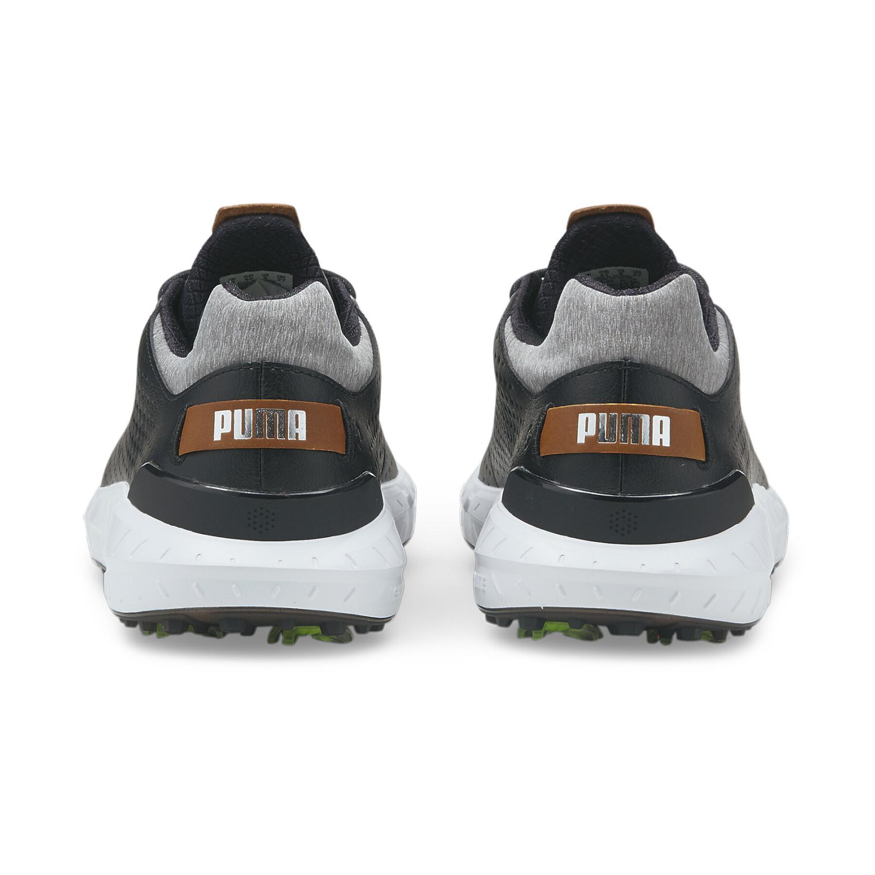 Skórzane buty do golfa Puma Ignite Articulate