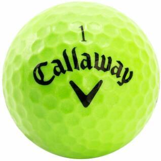 Pakiet 9 piłeczek golfowych Callaway soft flight