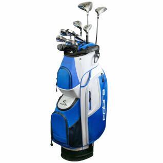 Set golf dla praworęcznych Cobra Bx Flyxl Bu Clr Bx RH