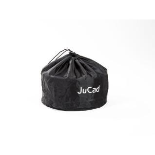 Miękka nylonowa torba na kółka JuCad