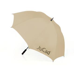 Wyjątkowo duży i ultralekki parasol z możliwością dostosowania do potrzeb użytkownika JuCad