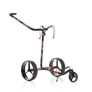 Wózek 3-kołowy ręczny edycja specjalna JuCad Carbon CA