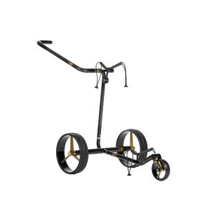 Wózek 3-kołowy ręczny edycja specjalna JuCad Carbon