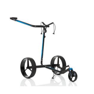 Elektryczny wózek widłowy JuCad Carbon Travel 2.1