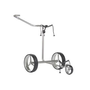 Elektryczny wózek widłowy JuCad Acier Inoxydable 2.0