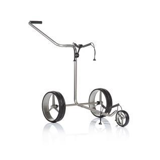 3-kołowy wózek ręczny JuCad Acier Inoxydable