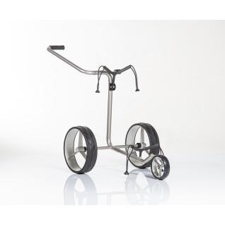 3-kołowy ręczny wózek dla dzieci JuCad Acier Inoxydable