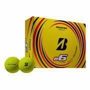 Piłeczki golfowe Bridgestone E6