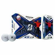 Piłeczki golfowe Bridgestone Tour B XS Tiger Edition