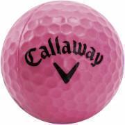 Pakiet 9 piłeczek golfowych Callaway soft flight