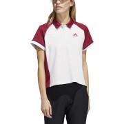 Damska koszulka polo adidas Sport Performance Colorblocked