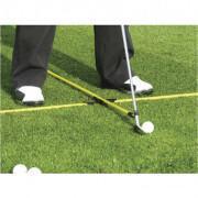 System prętów t w praktyce Eyeline Golf